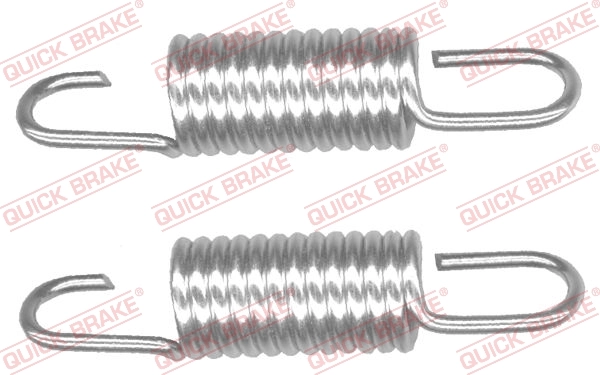 Repair Kit, parking brake lever (brake caliper)